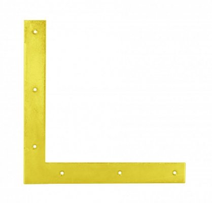 NAROŻNIK 300*300*40*4.0MM