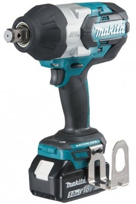 KLUCZ UDAROWY AKUMULATOROWY 3/4&#039;&#039; 1050NM 18V 2*5.0AH LI-ION