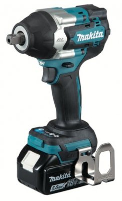 KLUCZ UDAROWY AKUMULATOROWY 1/2&#039;&#039; 700NM 18V 2*5.0*AH