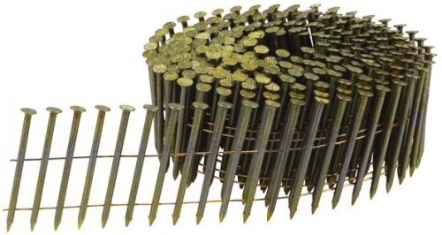 GWOŹDZIE SKRĘTNO-PROSTE 3.1*90MM 4.050SZT