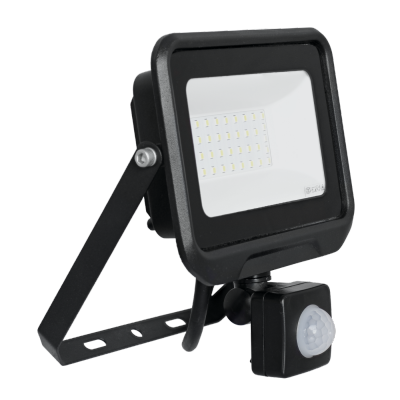 NAŚWIETLACZ LED Z CZUJNIKIEM RUCHU IP44 30W ZENIT SENSOR