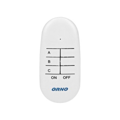 GNIAZDO ELEKTRYCZNE ZDALNIE STEROWANE 2+1 MINI