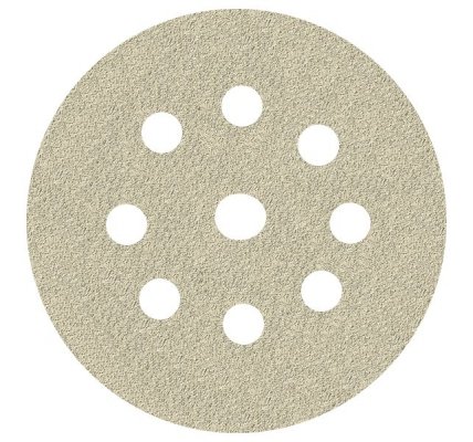 KRĄŻEK PRZYCZEPNY GLS38 GRANULACJA 120 225MM PS33CK 292437