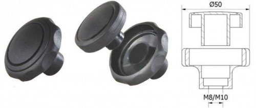 POKRĘTŁO SKŁADANE POK 02 FI 35 M5  800