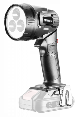 LATARKA AKUMULATOROWA ENERGY+ 18V LI-ION BEZ AKUMULATORA