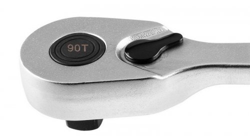 GRZECHOTKA 1/2”&#039; 90 ZĘBÓW 1000NM