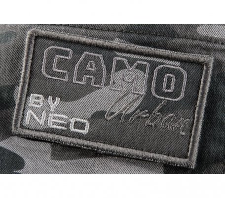 SPODNIE ROBOCZE OGRODNICZKI CAMO URBAN ROZMIAR XXL