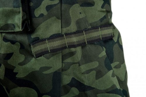 KRÓTKIE SPODENKI CAMO  XXXL