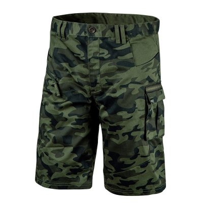 KRÓTKIE SPODENKI CAMO  XXL