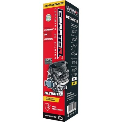 CERAMIZATOR CS-D ULTIMETE 300ML.