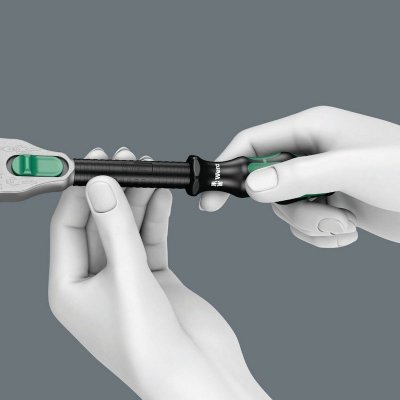 ZESTAW KLUCZY NASADOWYCH ZYLKOP 1/4&#039;&#039; 5-13 MM,16 CZ.