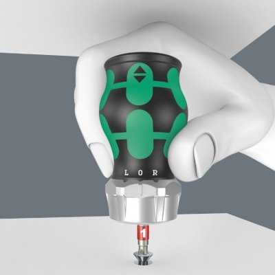 WKRĘTAK KRAFTFORM KOMPAKT STUBBY MAGAZIN RA 2,  Z 6 BITAMI