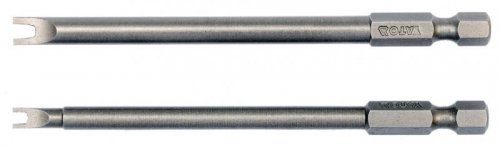 BITY DŁUGIE SPANNER NR6*100MM NR10*100MM