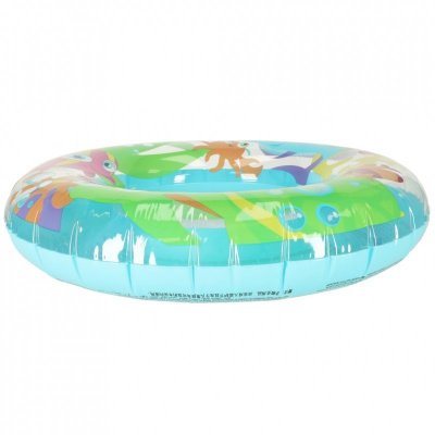 Kółko do pływania koło dmuchane BESTWAY 36013 rybki 56cm