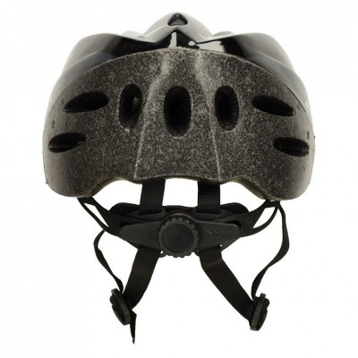 Kask rowerowy RALLEX otwory wentylacyjne regulowany damski męski uniwersalny młodzieżowy regulowany 58-61 cm