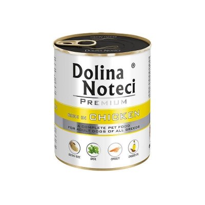 Dolina Noteci Premium bogata w kurczaka 800g