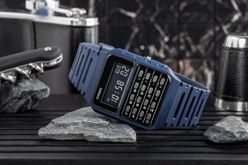 Zegarek Casio CA-53WF-2BEF Unisex + BOX