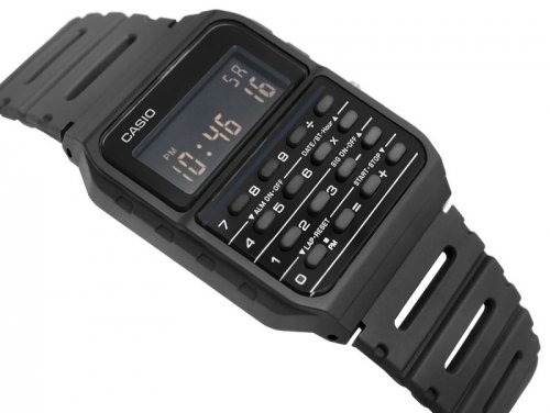 Zegarek Casio CA-53WF-1BDF Unisex