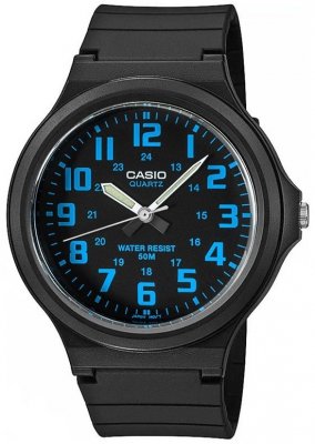 Zegarek Męski CASIO MW-240-2BVDF + BOX