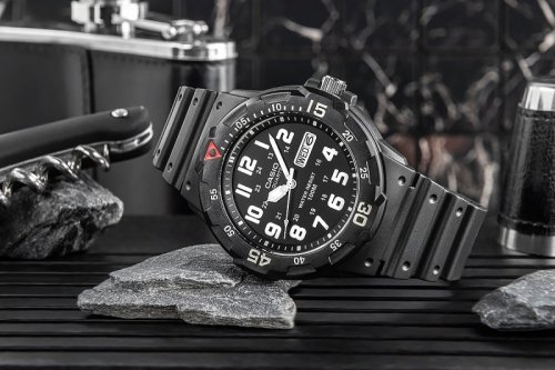 Zegarek Casio MRW-200H-1BVDF + BOX