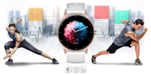 Smartwatch Gravity GT2-5