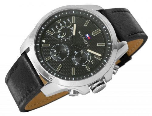 Zegarek Męski Tommy Hilfiger Decker 1791563 + BOX