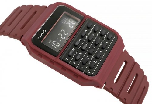 Zegarek Casio CA-53WF-4BDF Unisex