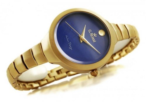 Zegarek Damski G.Rossi Satynowy 11624B-6D1