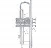 VINCENT BACH Stradivarius trąbka B 180S37 posrebrzana, z futerałem typu gigbag
