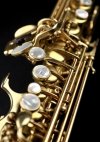 RAMPONE&CAZZANI saksofon sopranowy R1 JAZZ, 2002/J/OT, Bare Vintage Brass
