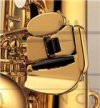 YAMAHA Saksofon tenorowy YTS-480 lakierowany, z futerałem