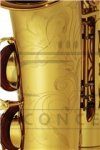 YAMAHA saksofon tenorowy YTS-62S posrebrzany, z futerałem