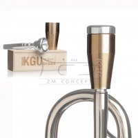 KGU Classic Booster do ustnika trąbki Raw Brass