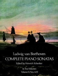Beethoven Ludwig van: Complite pianosonatas vol. 1