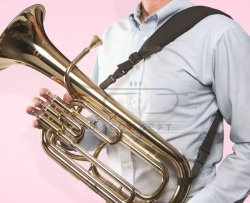 NEOTECH pasek do eufonium/sakshornu Brass Sling