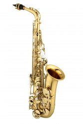 ANDREAS EASTMAN saksofon altowy EAS253 STUDENT lakierowany, z futerałem - PROMOCJA
