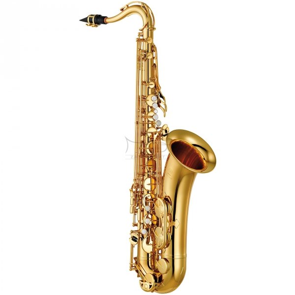 YAMAHA saksofon tenorowy YTS-280, lakierowany, z futerałem