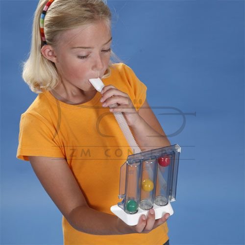 Respipro spirometr