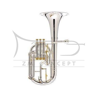 BESSON sakshorn tenorowy Eb Prestige BE2050G-2G posrebrzany, z futerałem