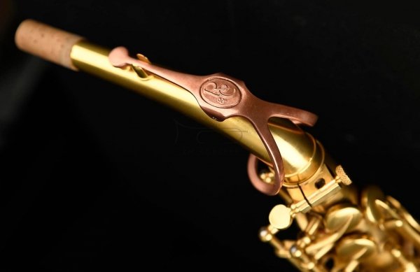 RAMPONE&amp;CAZZANI saksofon altowy SOLISTA, 2006/SO Vintage Copper and Gold