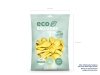Balony Eco 26cm metalizowane, słomkowy (1 op. / 100 szt.)