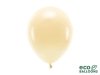 Balony Eco 26cm pastelowe, jasna brzoskwinia (1 op. / 100 szt.)