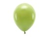 Balony Eco 26cm pastelowe, oliwkowy (1 op. / 10 szt.)