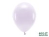 Balony Eco 30cm pastelowe, jasny liliowy (1 op. / 100 szt.)