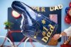 Balon foliowy #1 Dad, 44 x 82 cm, mix
