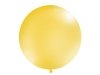 Balon okrągły 1m, Metallic Gold