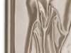 Satyna gładka, zimne złoto, 0,48 x 9 m (1 karton / 24 szt.)