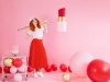 Balony Strong 30cm, Pastel Poppy Red (1 op. / 50 szt.)
