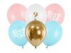 Balony 30cm, Boy or Girl, mix (1 op. / 6 szt.)