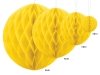Balony 30 cm, Happy Birthday, mix różowy (1 op. / 6 szt.)